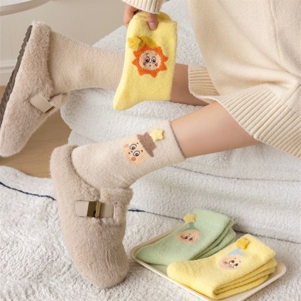  Tất bông Alice & Andy Twinkle Twinkle đính sao 