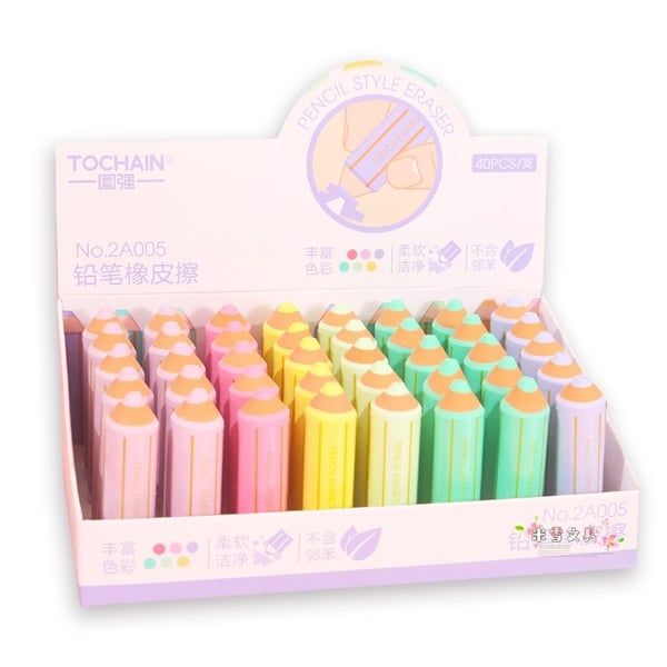  Tẩy hình bút chì 