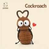  Thú bông côn trùng - Gián 24cm 