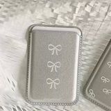  Kẹp thẻ da Magsafe 