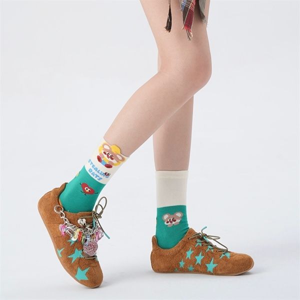  Tất DAMAHOOV Stealing Rats 