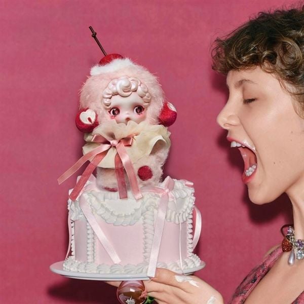  Blind box Skullpanda You Found Me 