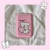  Kẹp thẻ da Magsafe 