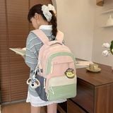  Balo móc khoá cún bánh 45x33x19cm 