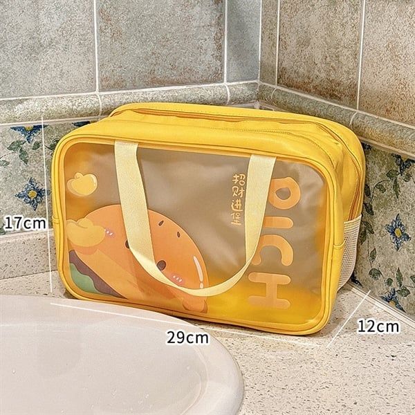  Túi chống nước hamburger 