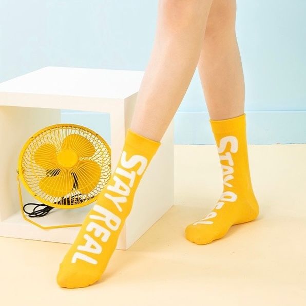  Tất DAMAHOOV Slogan 