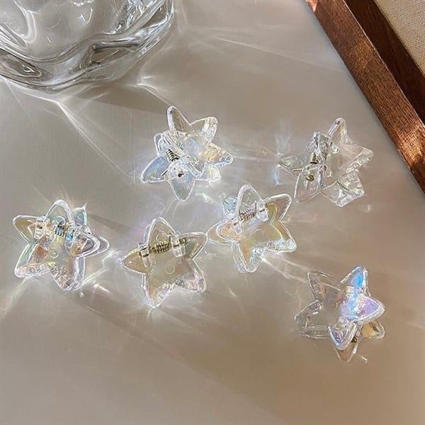  Kẹp tóc sao trong lấp lánh 