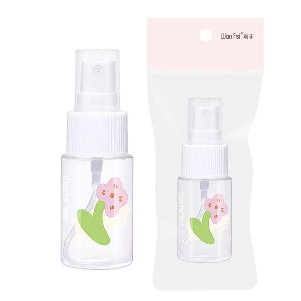  Lọ chiết phun sương kèm nắp Trikeel 