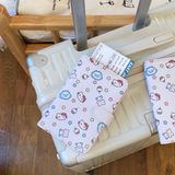  Ví bọc hộ chiếu Hello Kitty nhí 
