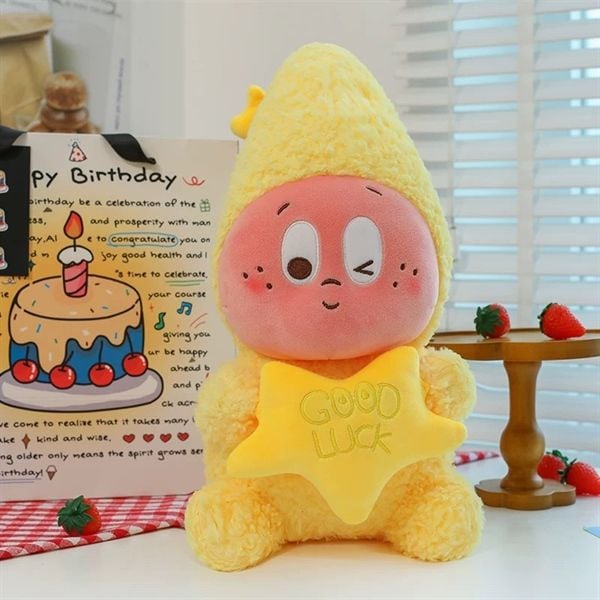  Twinkle bông ôm sao (bản dupe) 