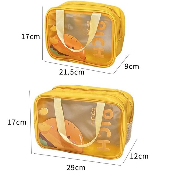  Túi chống nước hamburger 