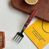  Thìa dĩa xẻng 15,5cm 