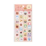  Sticker CardLover tem thú cute 