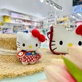  Móc khoá Hello Kitty túi quả táo 