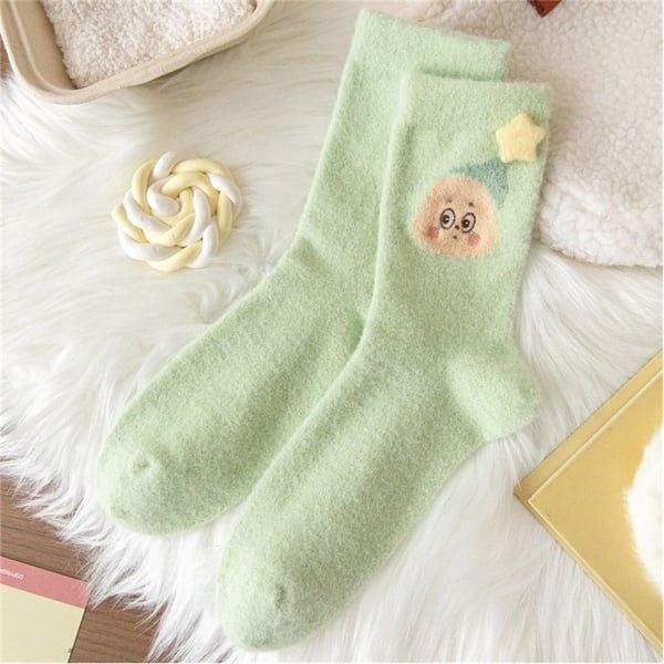  Tất bông Alice & Andy Twinkle Twinkle đính sao 