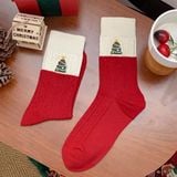  Tất Giáng Sinh gân mắt xích 