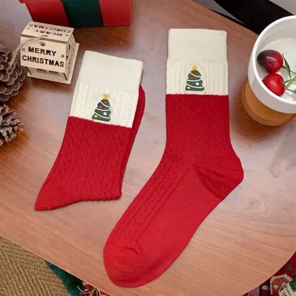  Tất Giáng Sinh gân mắt xích 