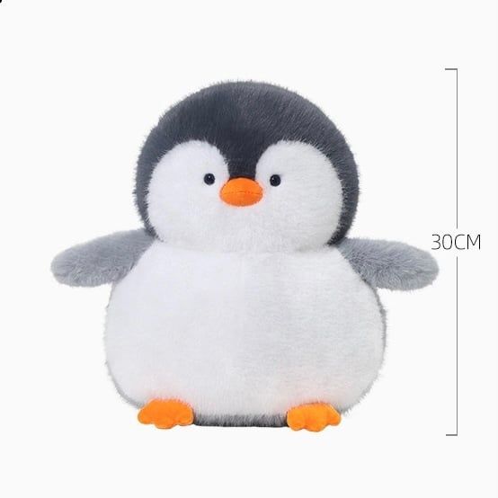  Cánh cụt bông 30cm 