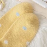  Tất Alice & Andy bông thú đuôi bông 