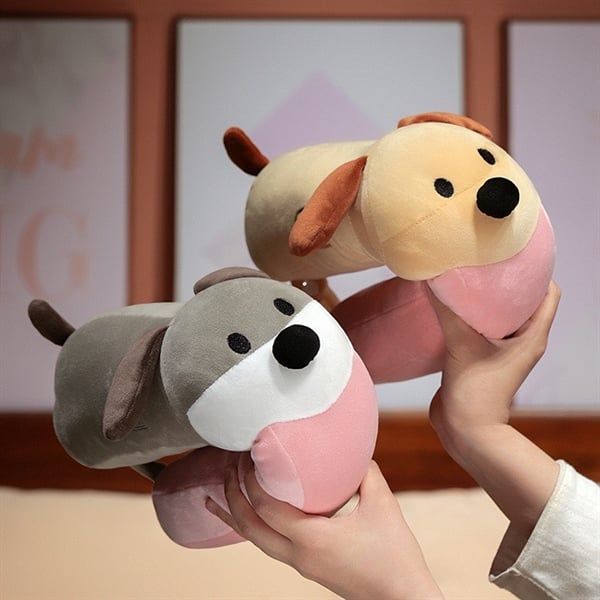  Gối cổ cún lưỡi dài 