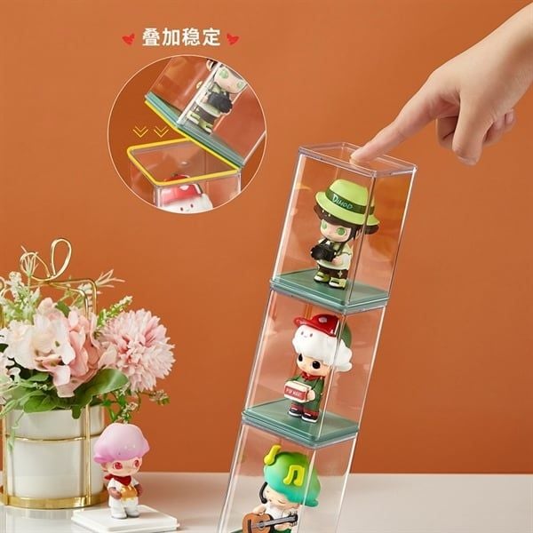  Hộp trưng bày mô hình 9,5x6,5cm 