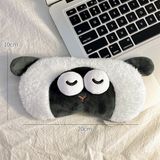  Bịt mắt ngủ cừu emoji 