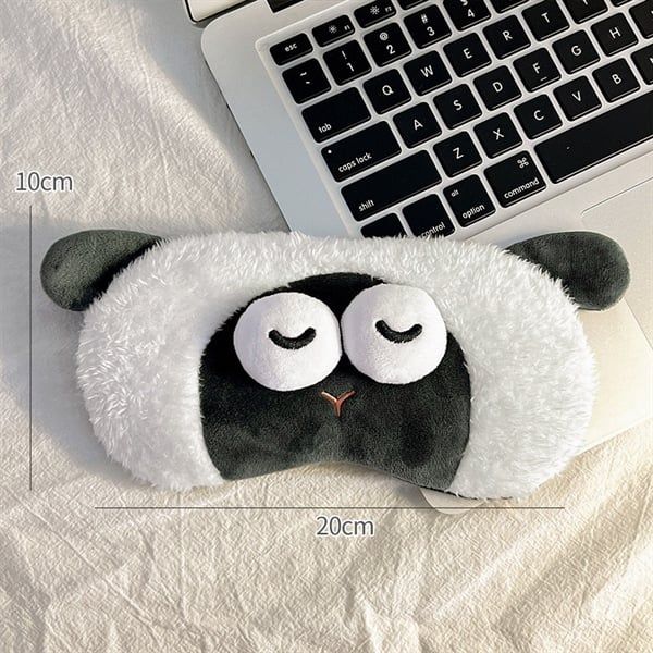  Bịt mắt ngủ cừu emoji 