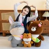  Lừa bông u đầu 