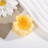  Kẹp càng cua hoa 5 cánh tim 