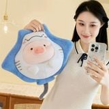  Heo Lulu cosplay cá đuối 