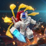  Blind box Transformers Defender Ver.5 