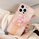  Ốp kem quế nơ nhí nổi 