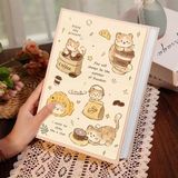  Album ảnh mèo coffee 