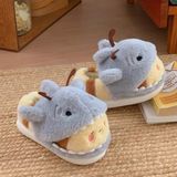  Dép lông ong cá mập 