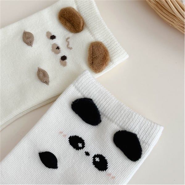  Tất thú tai nổi Alice & Andy 