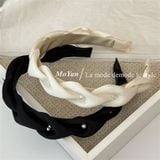  Bờm voan đính ngọc 