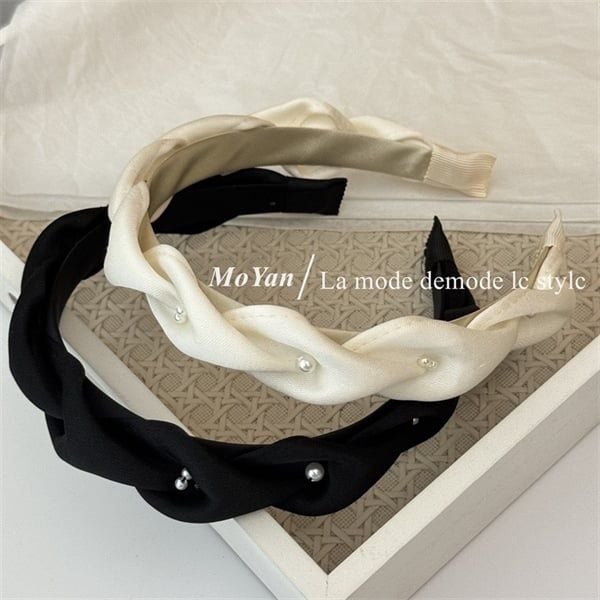  Bờm voan đính ngọc 