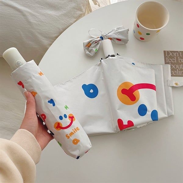  Ô tự động Smile chữ cái 