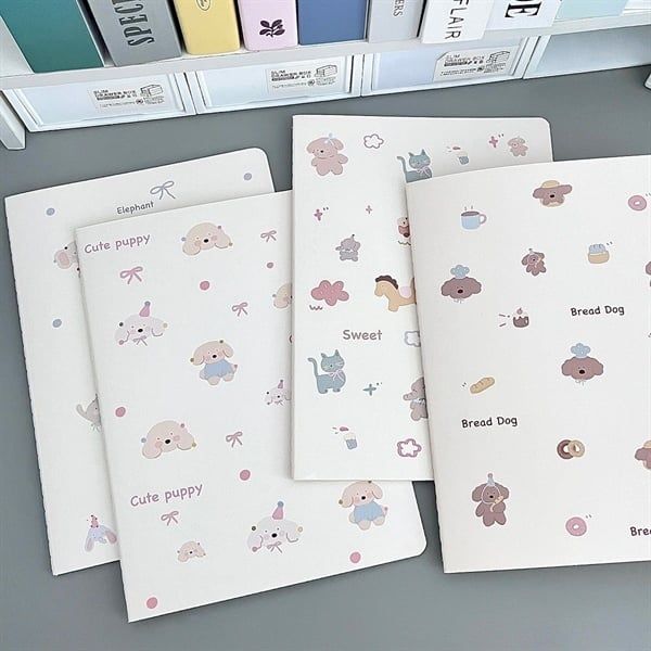  Vở thú nhí B5 - 32 trang 