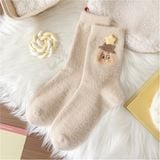  Tất bông Alice & Andy Twinkle Twinkle đính sao 