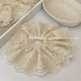  Scrunchies 2 lớp ren Moyan 