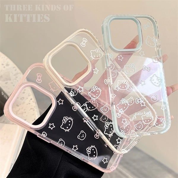  Ốp trong Hello Kitty nhí 