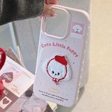  Ốp thú mũ nồi đỏ 