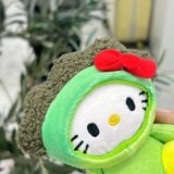  Móc khoá Hello Kitty súp lơ 