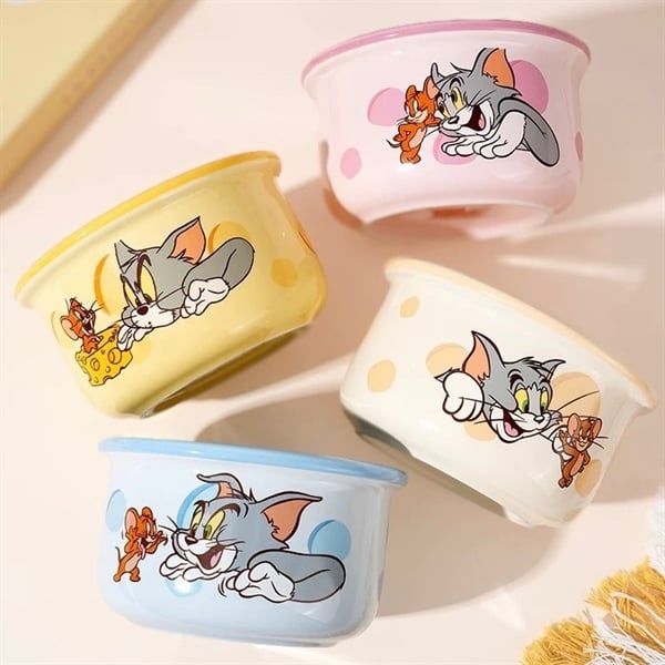  Bát Tom&Jerry 12cm 