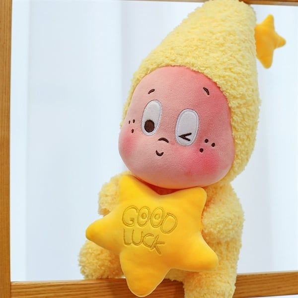  Twinkle bông ôm sao (bản dupe) 