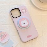  Ốp kèm Popsocket MagSafe Bonne 