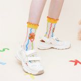  Tất DAMAHOOV Cún Lưới 