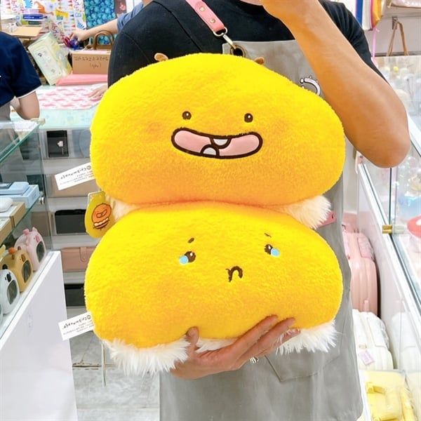  Gối ong bông Chimunkfa 35cm 