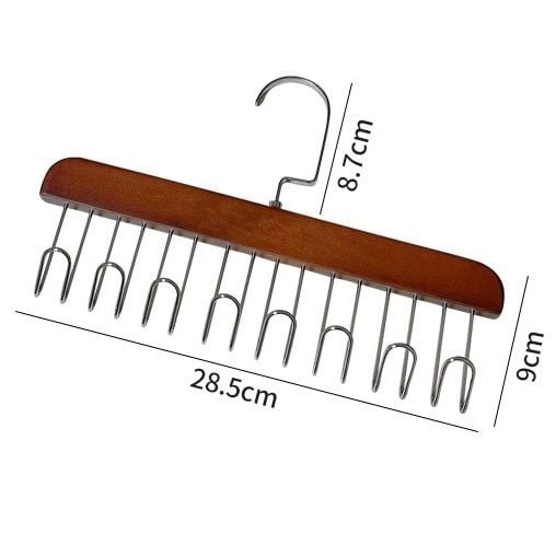  Móc treo 8 móc đa năng 